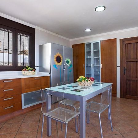 Holiday Home El Encinar Alcaucín Zewnętrze zdjęcie