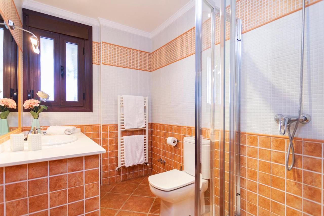 Holiday Home El Encinar Alcaucín Zewnętrze zdjęcie