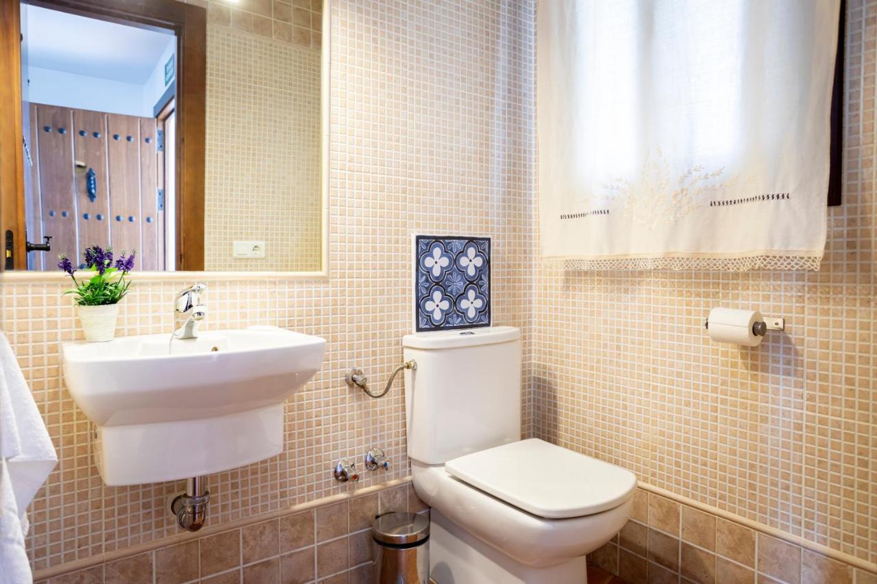 Holiday Home El Encinar Alcaucín Zewnętrze zdjęcie