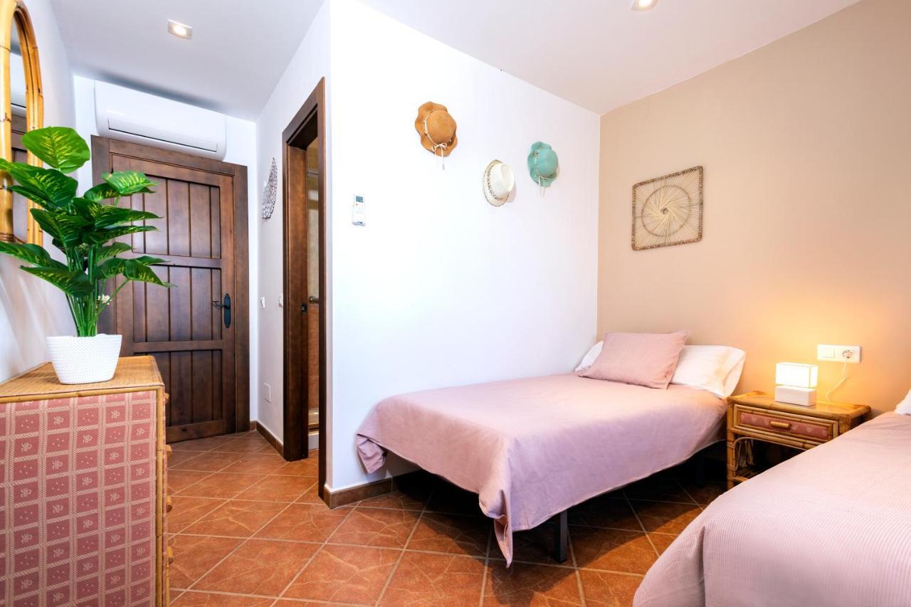 Holiday Home El Encinar Alcaucín Zewnętrze zdjęcie