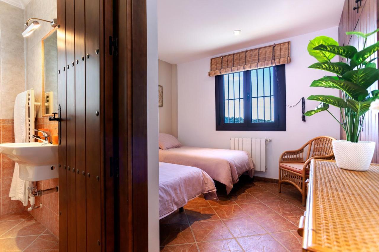 Holiday Home El Encinar Alcaucín Zewnętrze zdjęcie