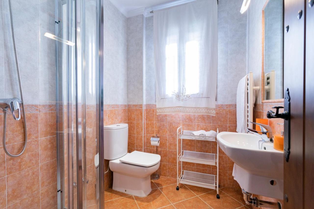 Holiday Home El Encinar Alcaucín Zewnętrze zdjęcie