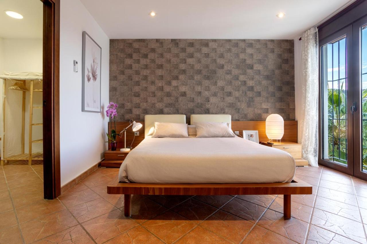 Holiday Home El Encinar Alcaucín Zewnętrze zdjęcie