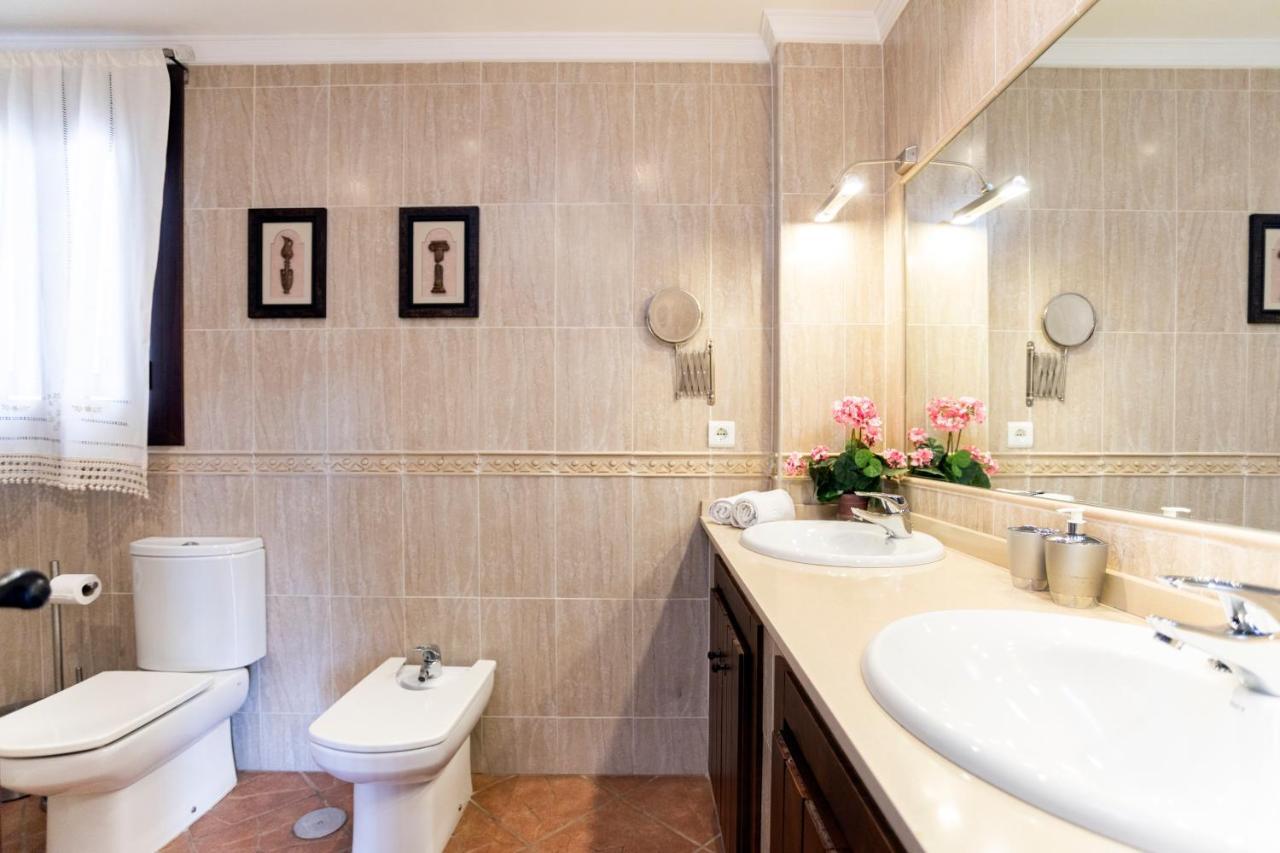 Holiday Home El Encinar Alcaucín Zewnętrze zdjęcie