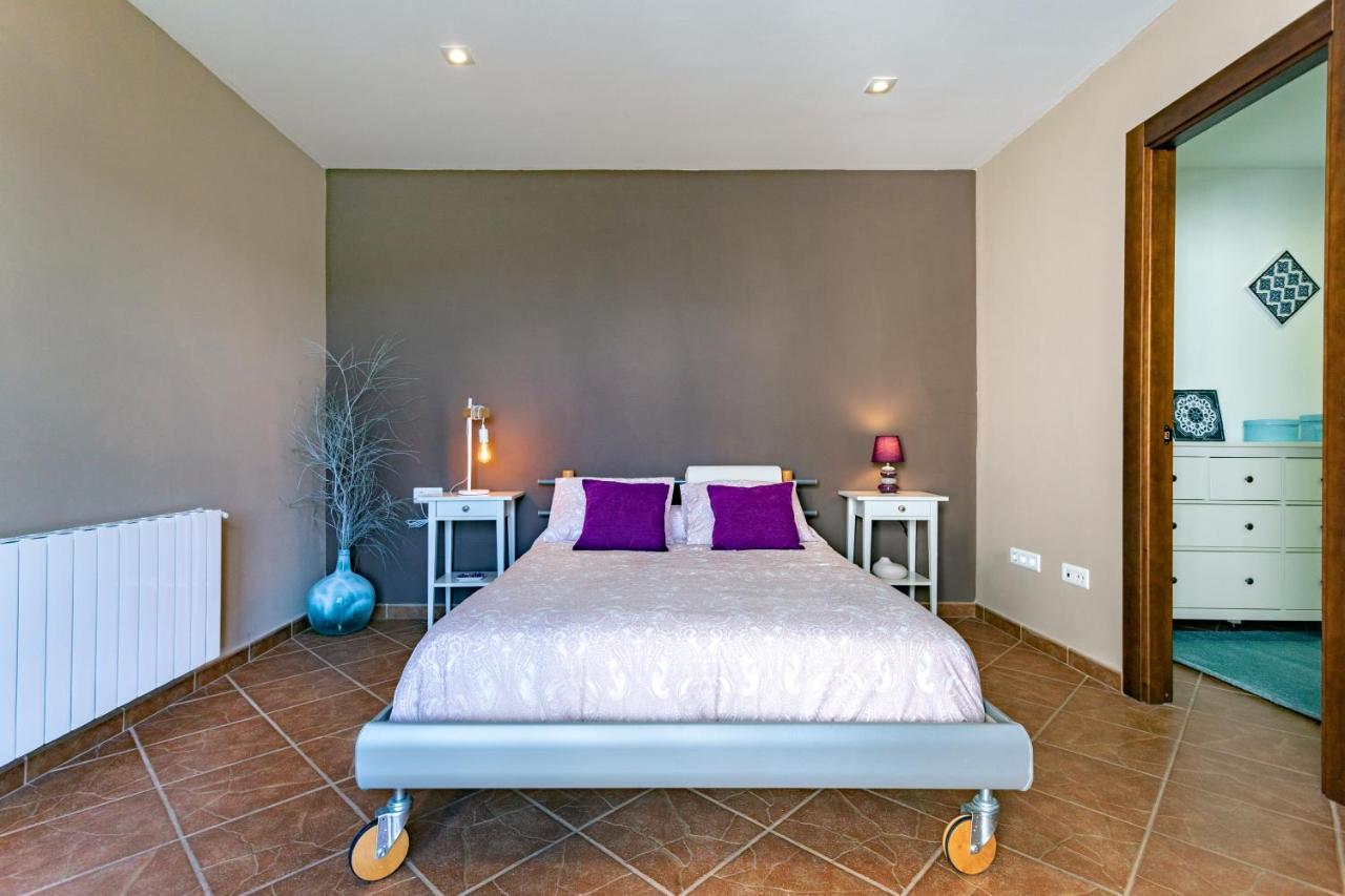 Holiday Home El Encinar Alcaucín Zewnętrze zdjęcie