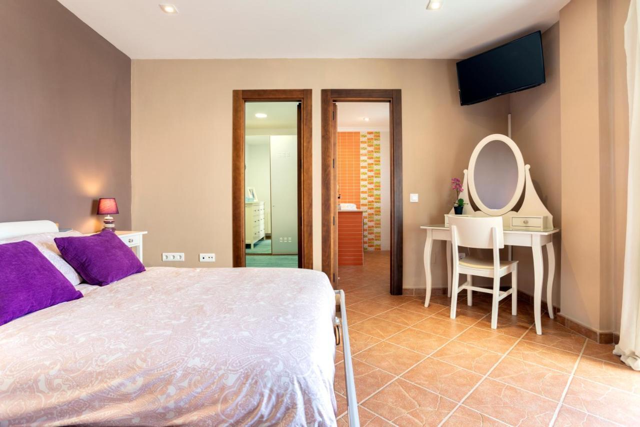 Holiday Home El Encinar Alcaucín Zewnętrze zdjęcie
